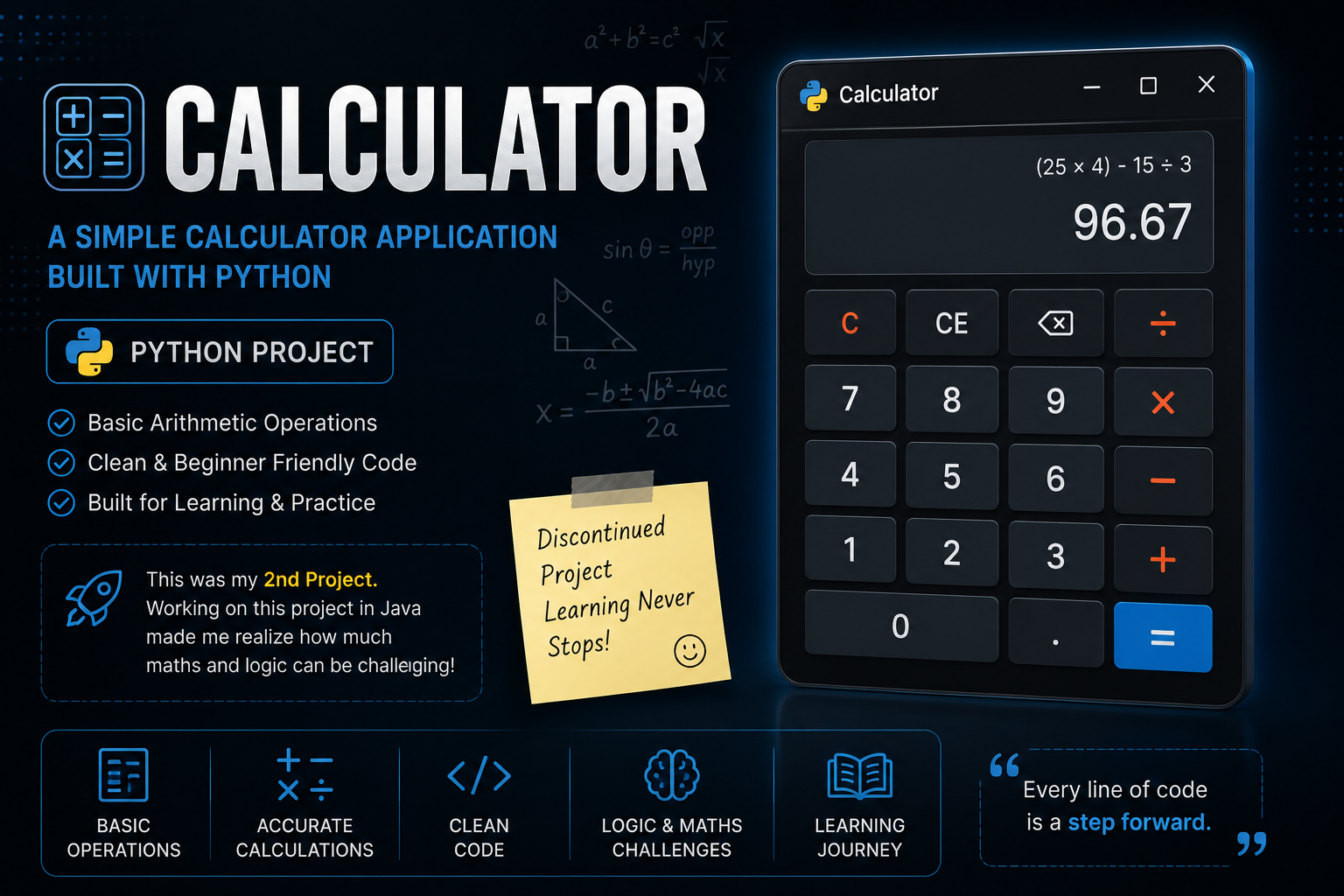 Calculator