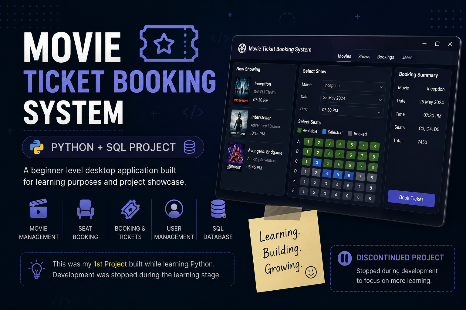 Movie Ticket